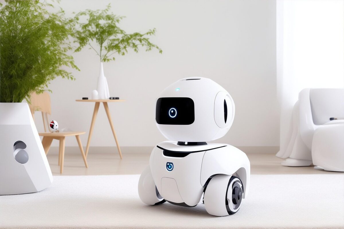 El gran despegue de los robots humanoides El gran despegue de los robots humanoides