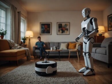 El gran despegue de los robots humanoides