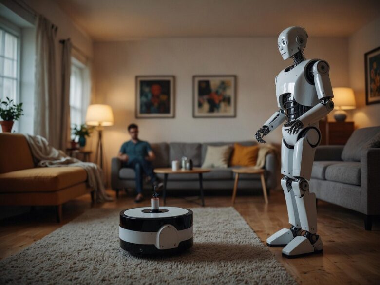 El gran despegue de los robots humanoides