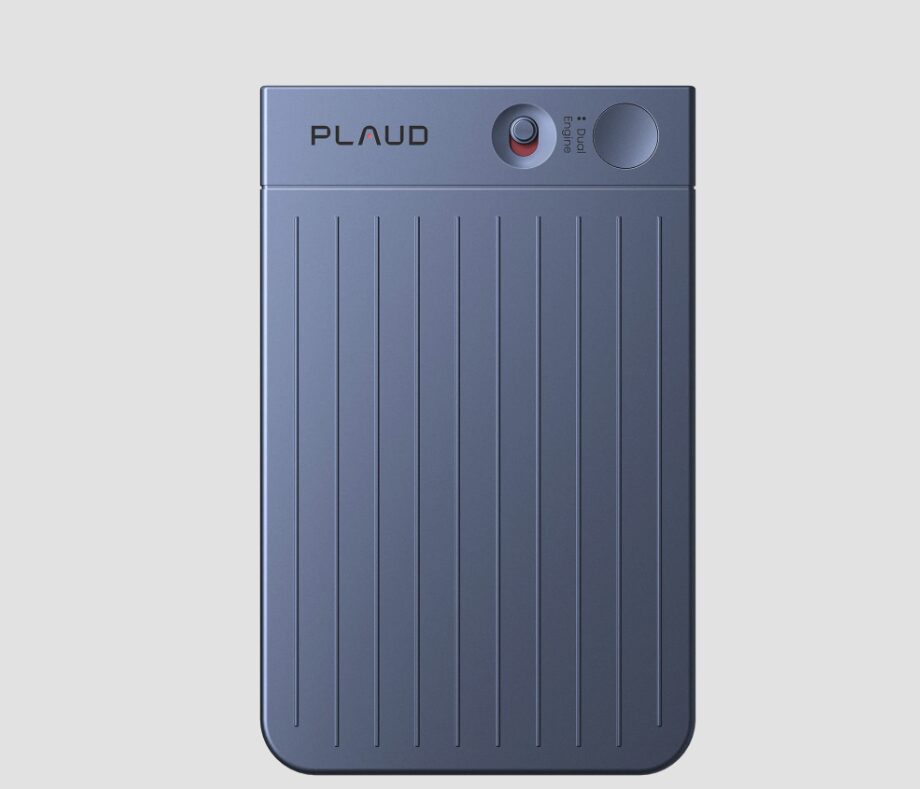 Plaud apuesta por la inteligencia artificial para revolucionar la toma de notas: así son Note, Note Pro y NotePin Plaud apuesta por la inteligencia artificial para revolucionar la toma de notas: así son Note, Note Pro y NotePin